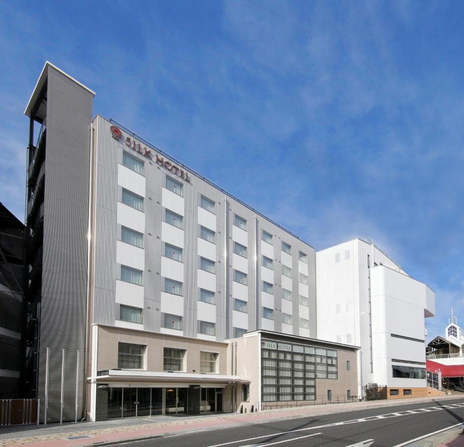 Silk Hotel Лида Екстериор снимка