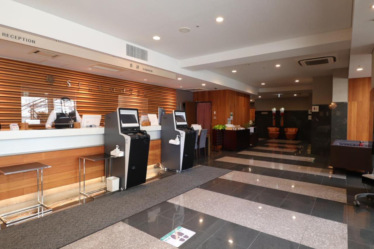 Silk Hotel Лида Екстериор снимка